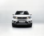 Chery Tiggo 5 2015 года
